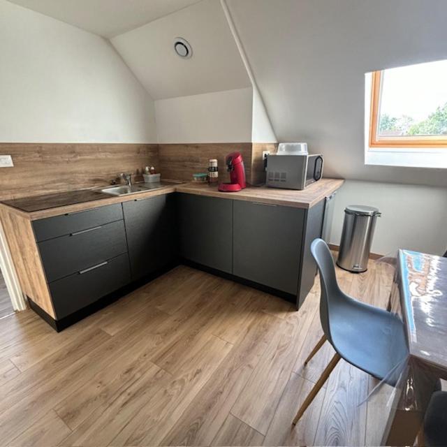 Appartement 2 Personnes Lestrem 外观 照片