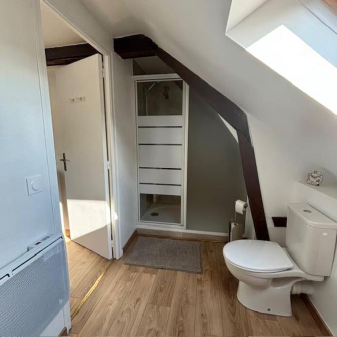 Appartement 2 Personnes Lestrem 外观 照片