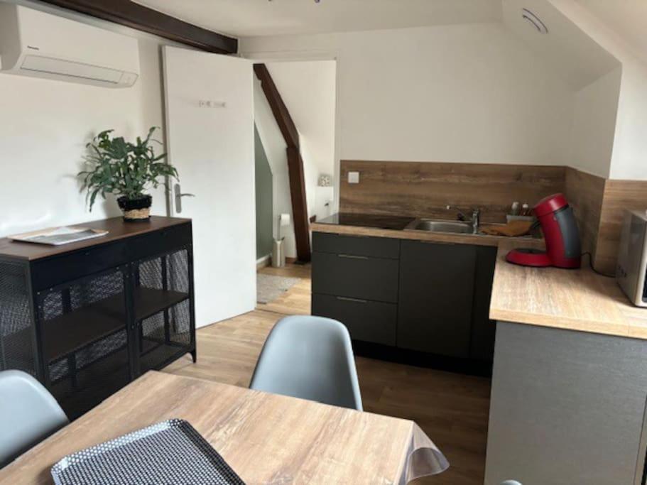 Appartement 2 Personnes Lestrem 外观 照片