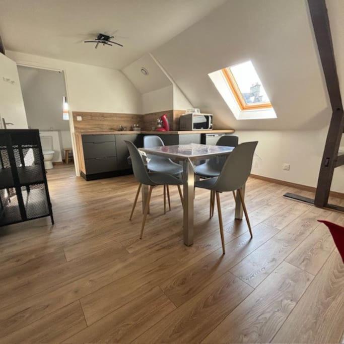 Appartement 2 Personnes Lestrem 外观 照片