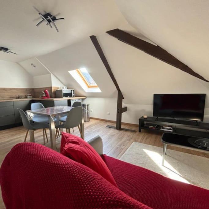 Appartement 2 Personnes Lestrem 外观 照片
